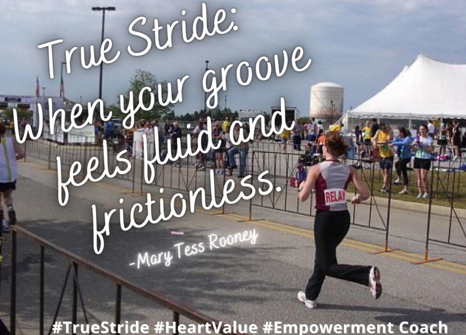 Discover Your True Stride