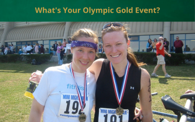 What’s Your Olympic Gold Event?